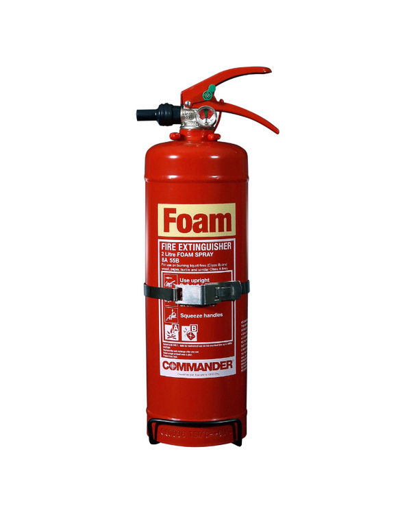 2ltr AFFF Foam Fire Extinguisher