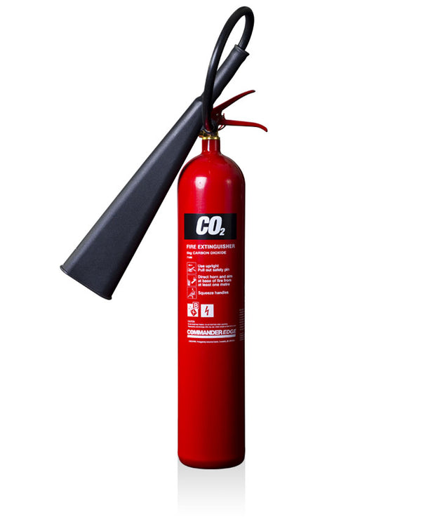 5kg CO2 Fire Extinguisher